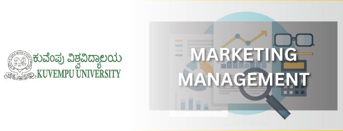 Kuvempu Online PG Diploma in Marketing Management