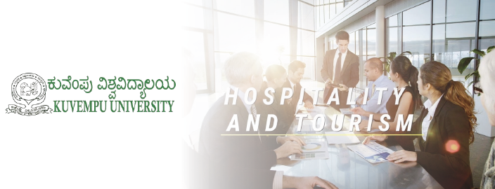 Kuvempu Online PG Diploma in Tourism and Hospitality Management