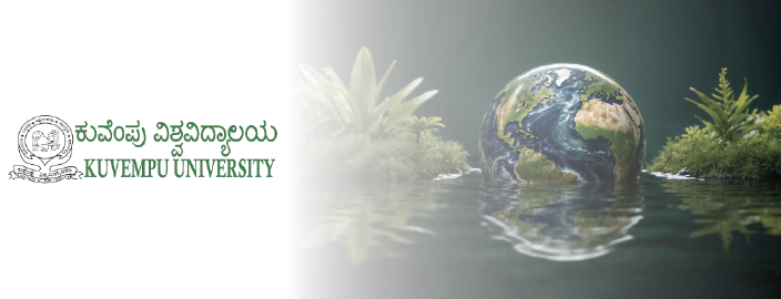 Kuvempu Online PG in Environmental Science