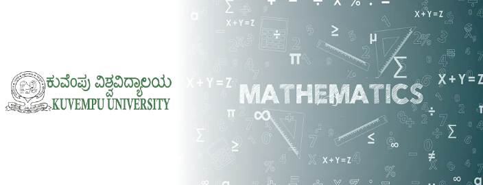 Kuvempu Online PG in Mathematics
