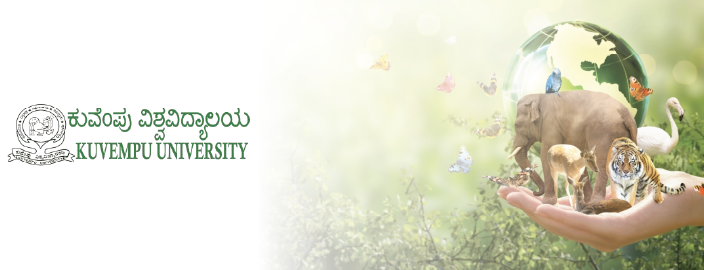 Kuvempu Online PG in Zoology