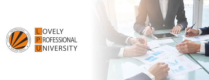 LPU Online BBA (Bachelor of Business Administration) Image