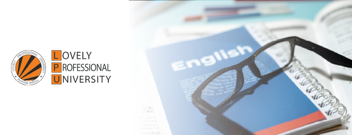 LPU Online Master of Arts in English Image