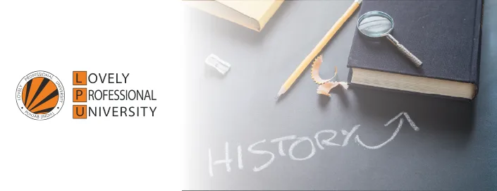 LPU Online Master of Arts in History