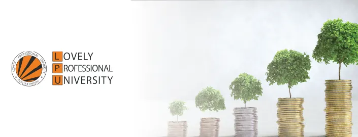 LPU Online MBA in Finance