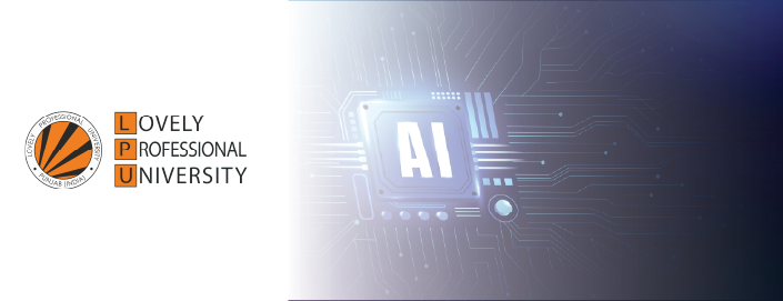 LPU Online MCA in Machine Learning & Artificial Intelligence