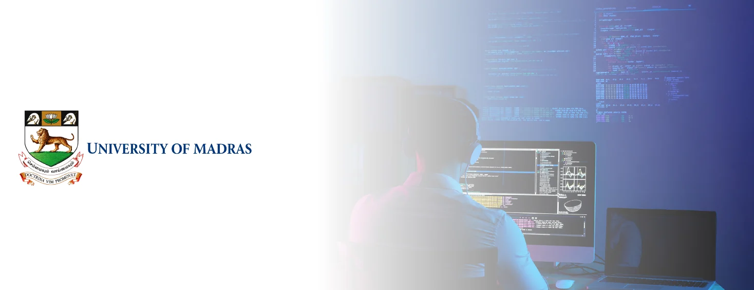 Madras ODL Bachelor of Computer Applications