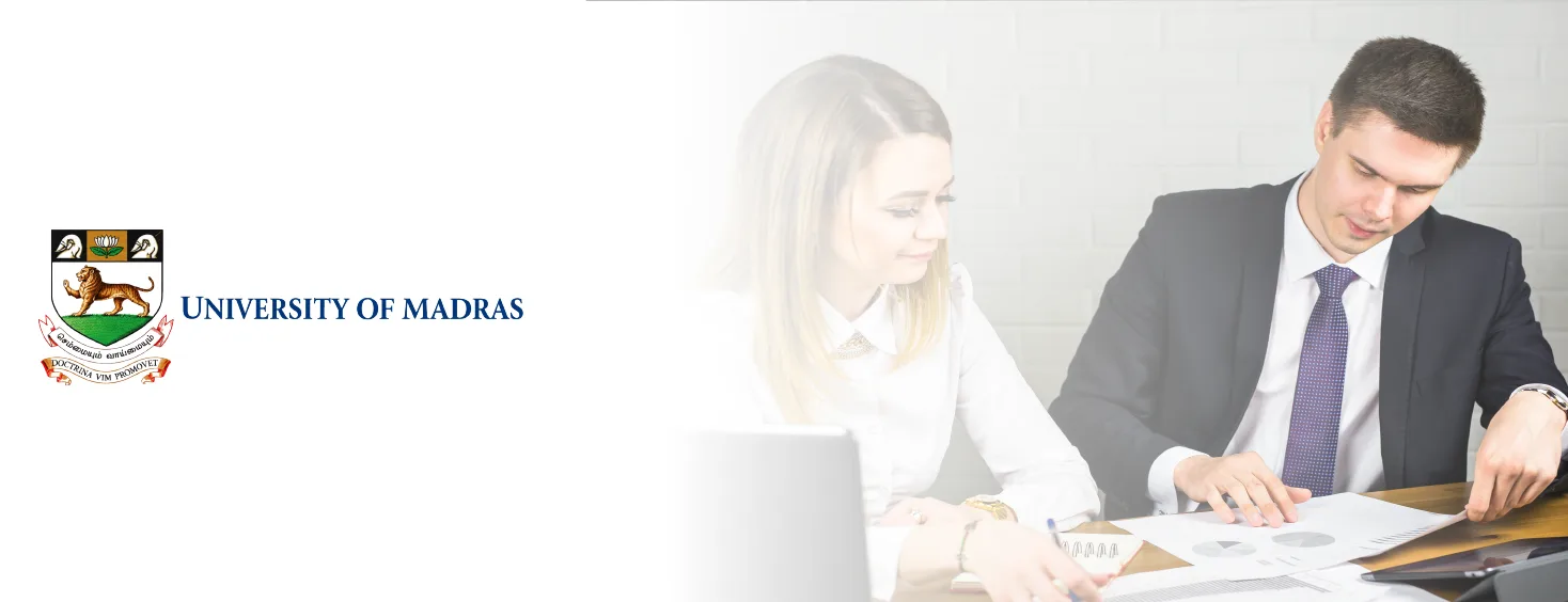 Madras ODL B.Com in Bank Management