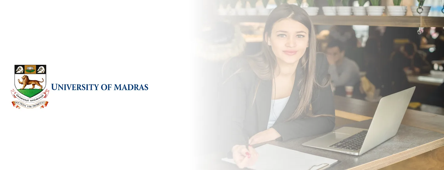 Madras ODL Bachelor of Commerce [General]