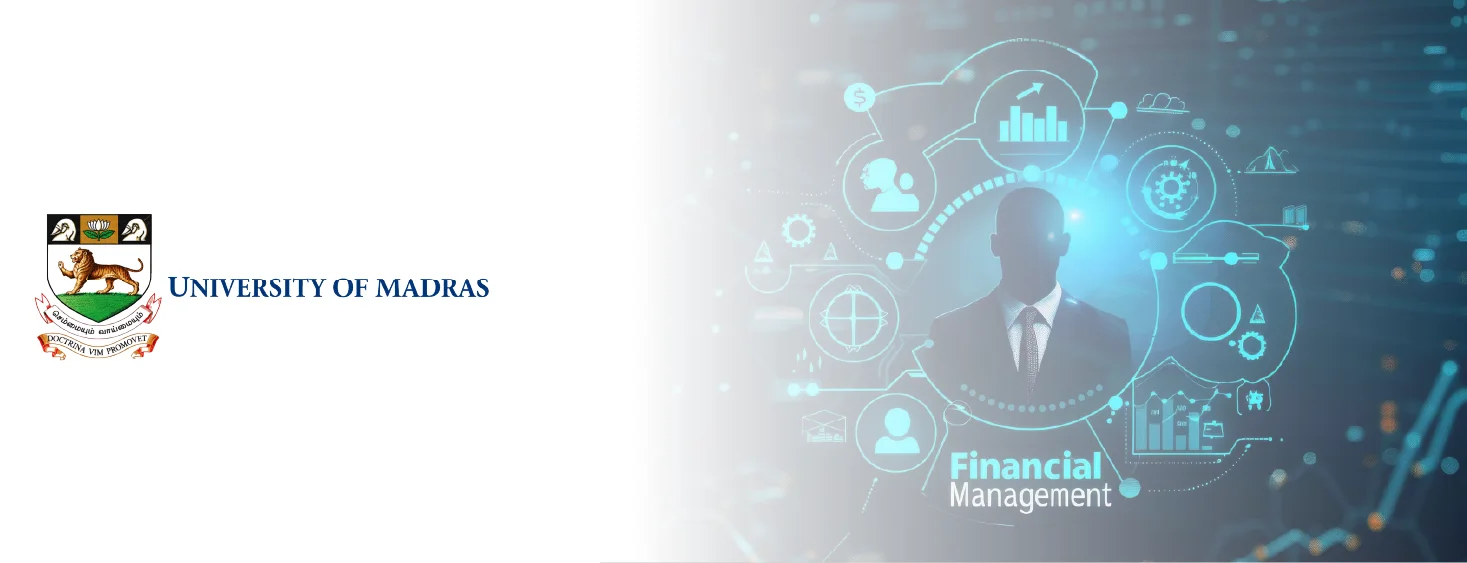 Madras ODL Diploma in Financial Management
