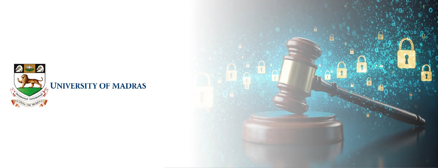 Madras ODL Diploma in Information Security and Cyber Law