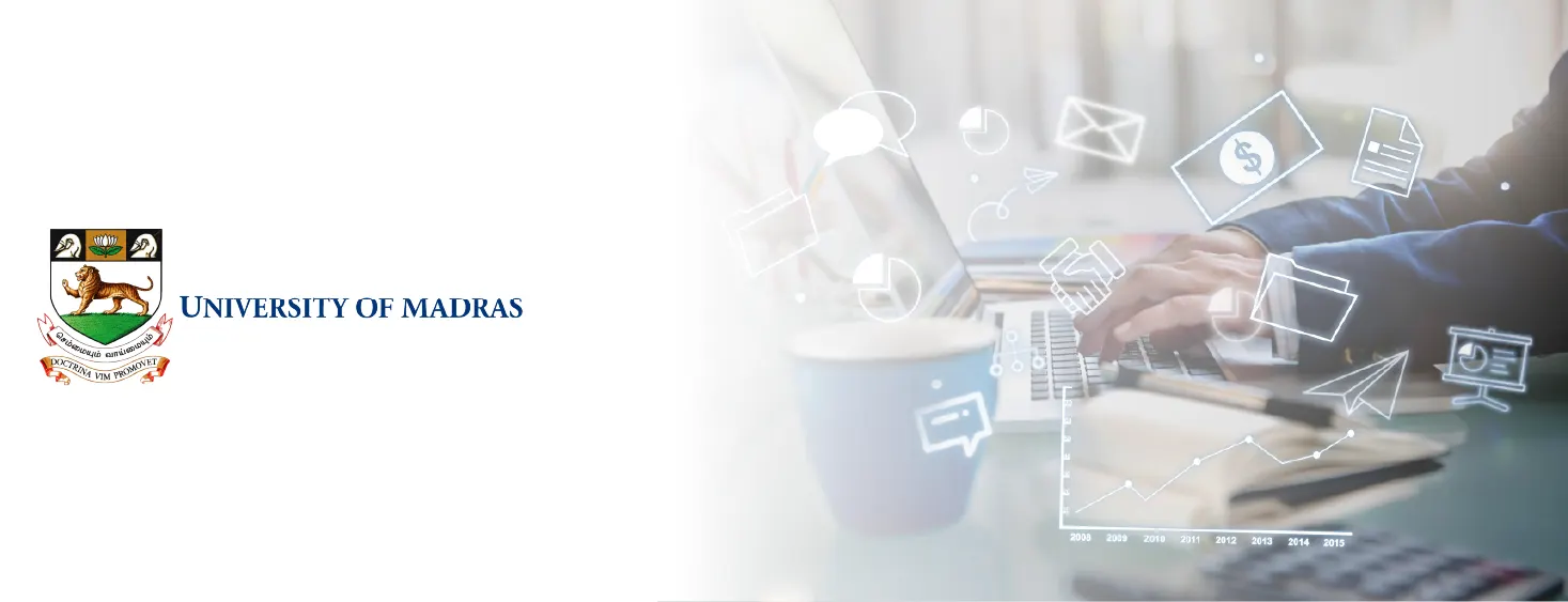 Madras ODL Diploma in Marketing Management