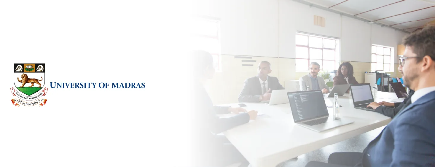 Madras ODL MA in Public Administration