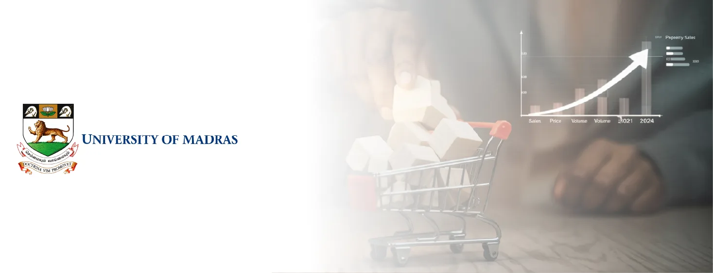 Madras ODL Master of Commerce