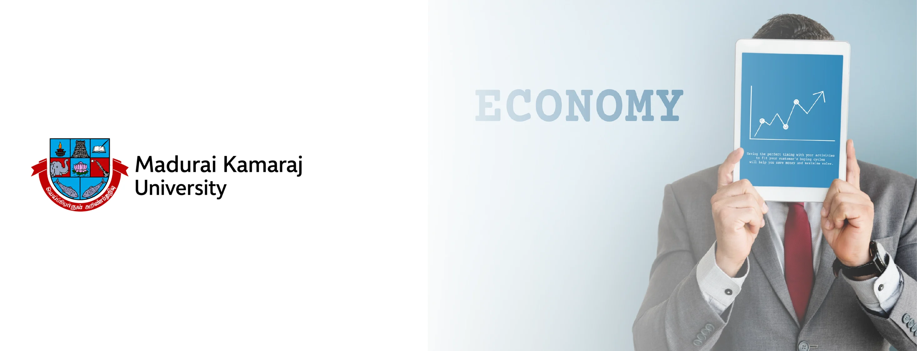 Madurai Kamaraj Online BA in Economics