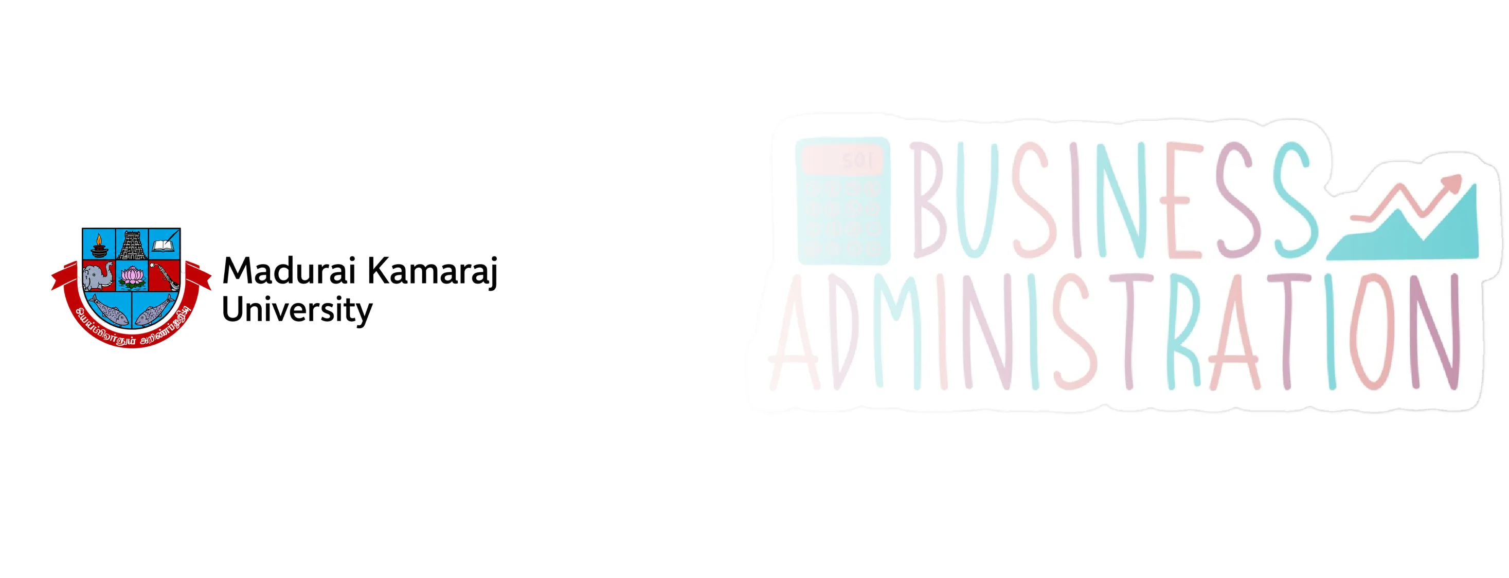 Madurai Kamaraj Online Bachelor of Business Administration