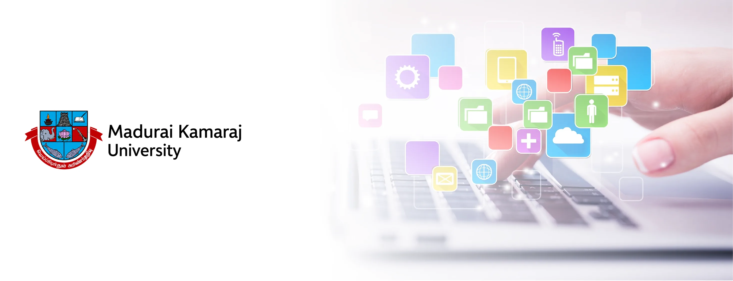 Madurai Kamaraj Online Bachelor of Computer Applications