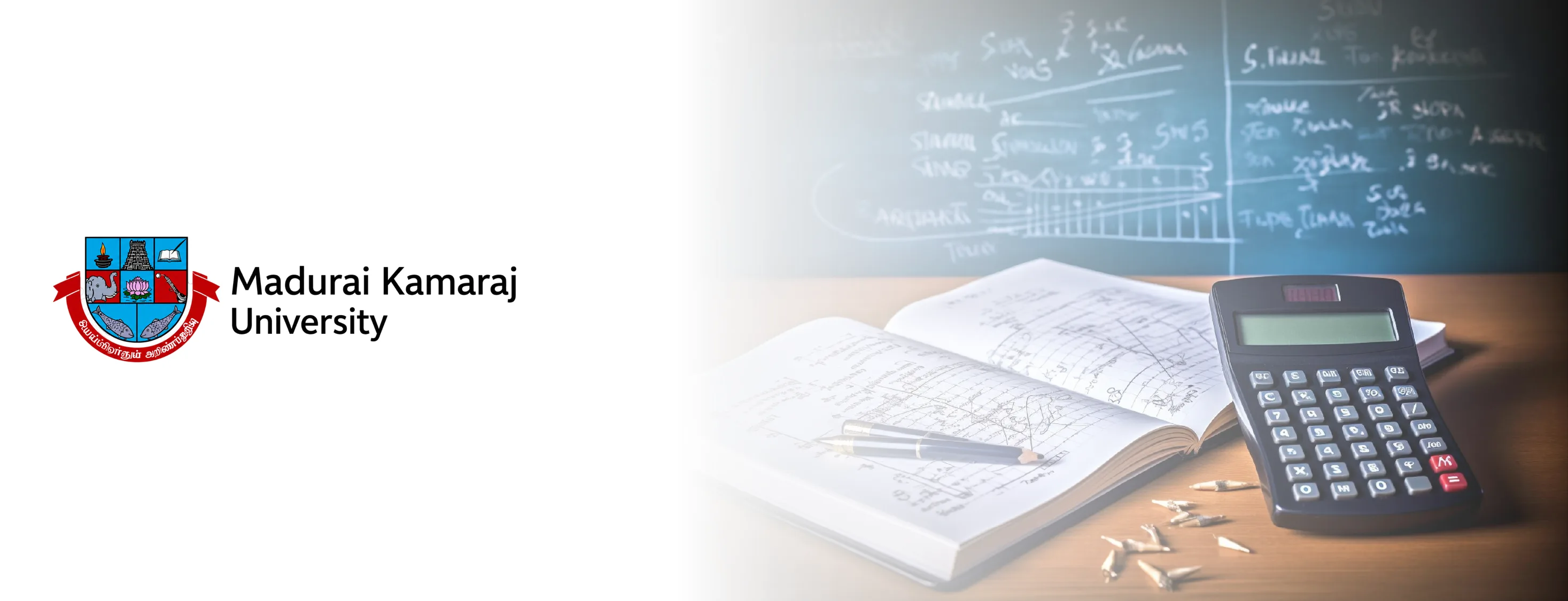 Madurai Kamaraj Online B.Sc. in Mathematics