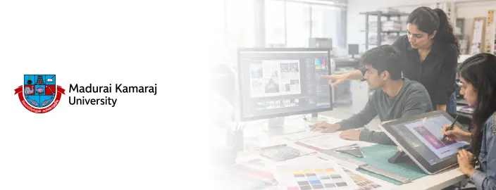 Madurai Kamaraj Online Diploma in Digital Pre-press