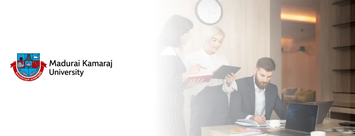 Madurai Kamaraj Online Diploma in Front Office and Accommodation Management