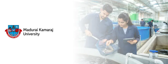 Madurai Kamaraj Online Diploma in Pisiculture