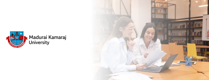 Madurai Kamaraj Online Diploma in School Administration
