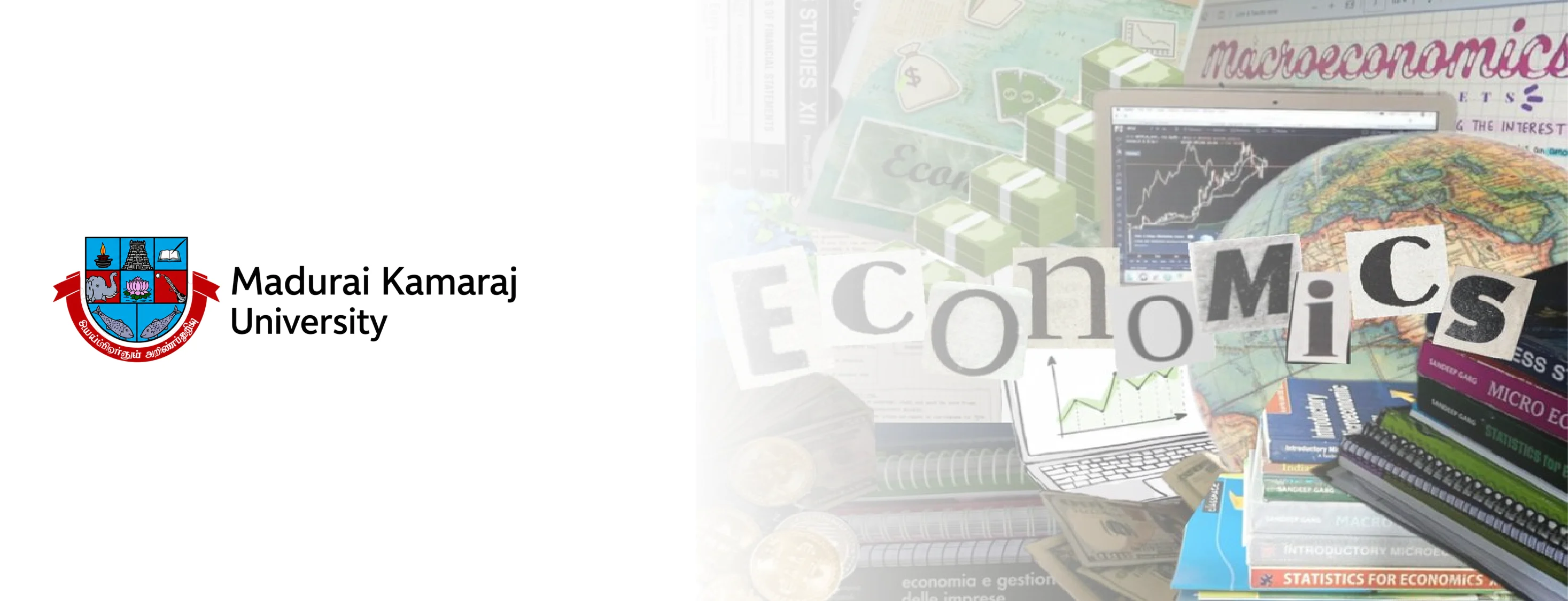 Madurai Kamaraj Online MA in Economics