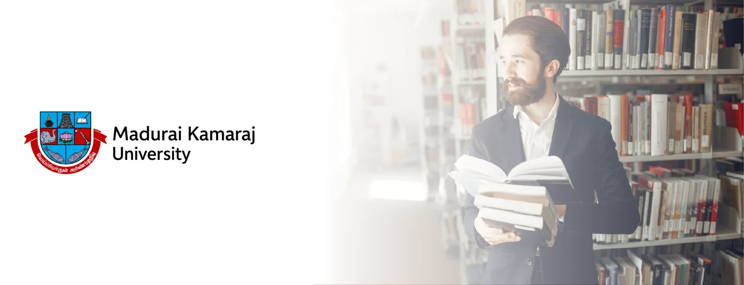 Madurai Kamaraj Online Master of Library and Information Science (M.Lib.I.Sc.) – 1 Year