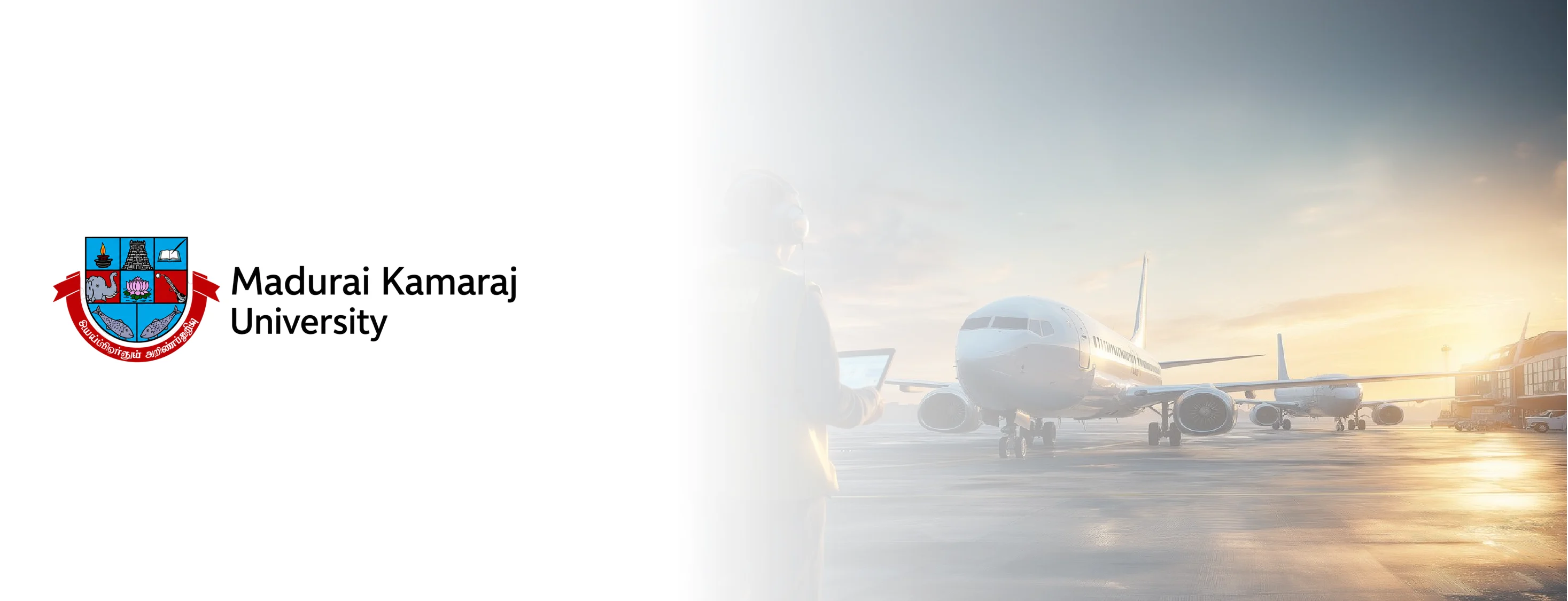 Madurai Kamaraj Online MBA in Airline and Airport Management