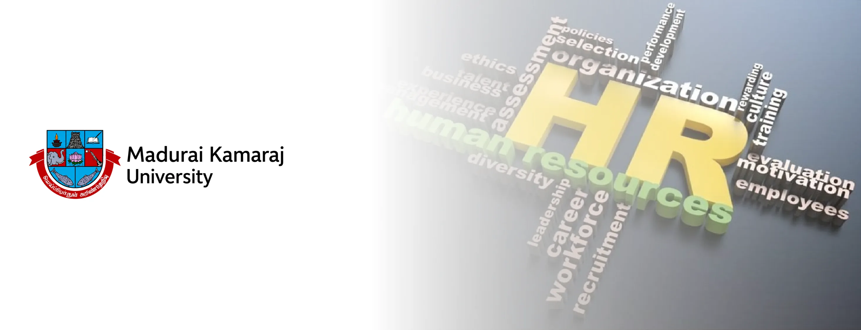 Madurai Kamaraj Online MBA in Human Resource Management