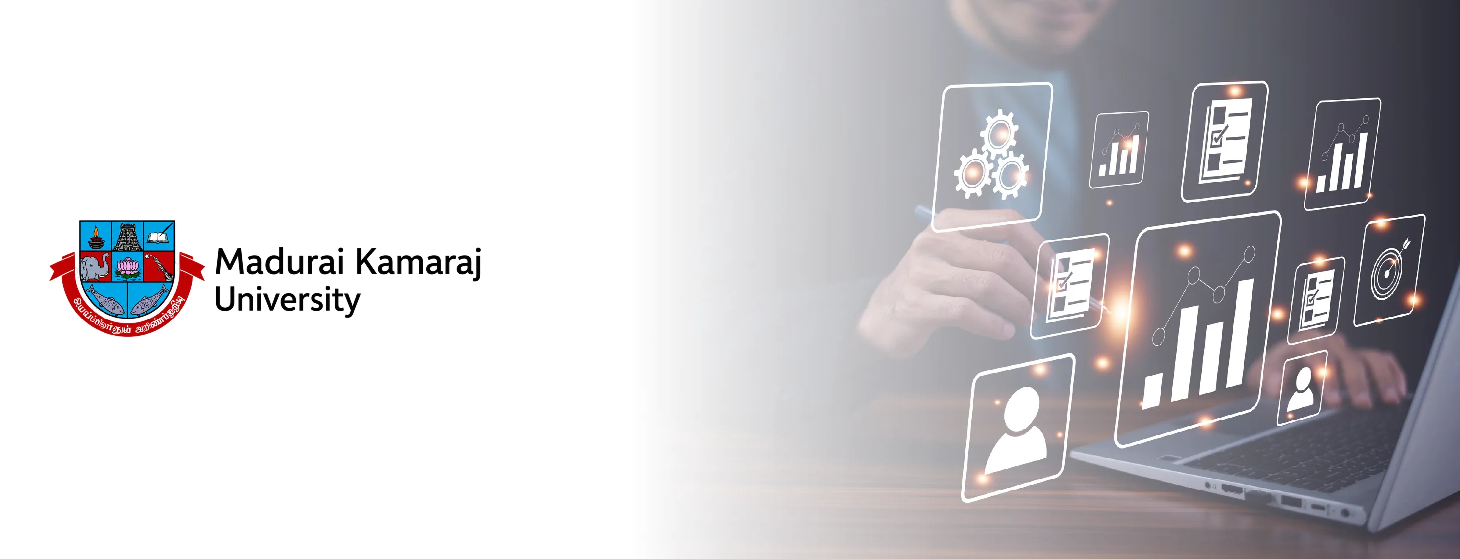 Madurai Kamaraj Online MBA in System Management