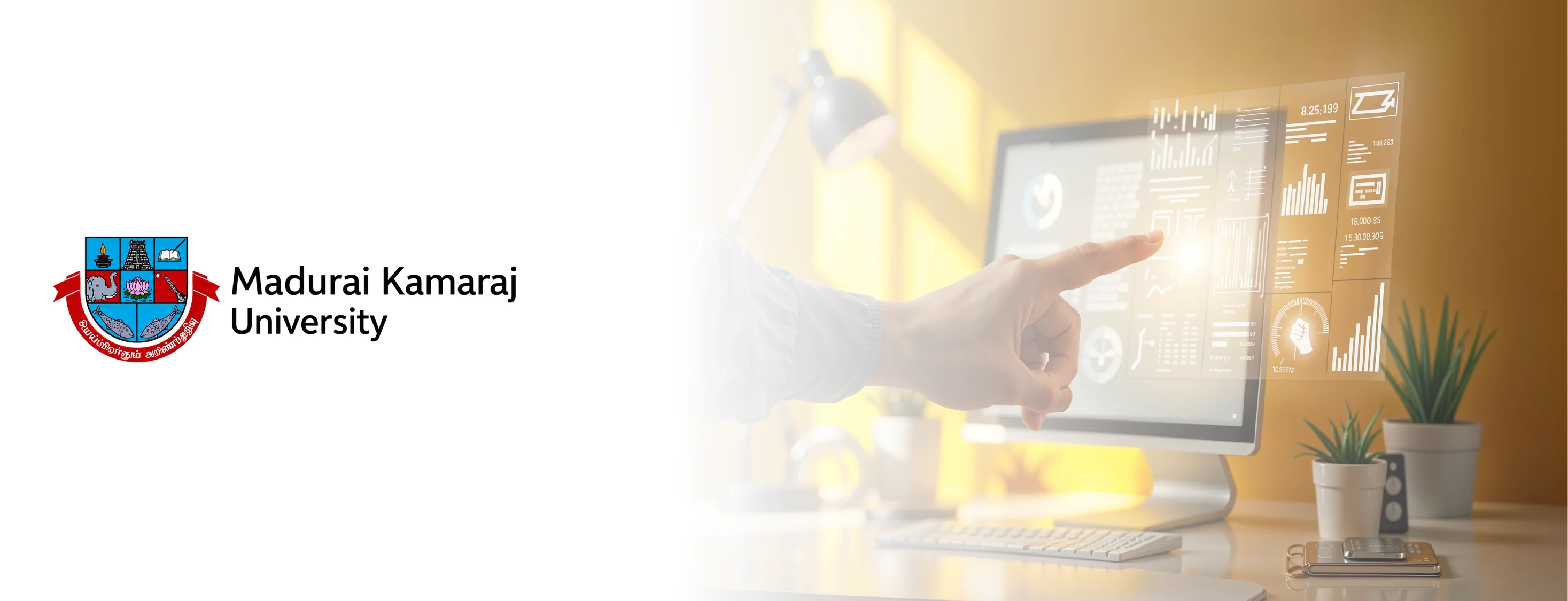 Madurai Kamaraj Online Master of Computer Applications