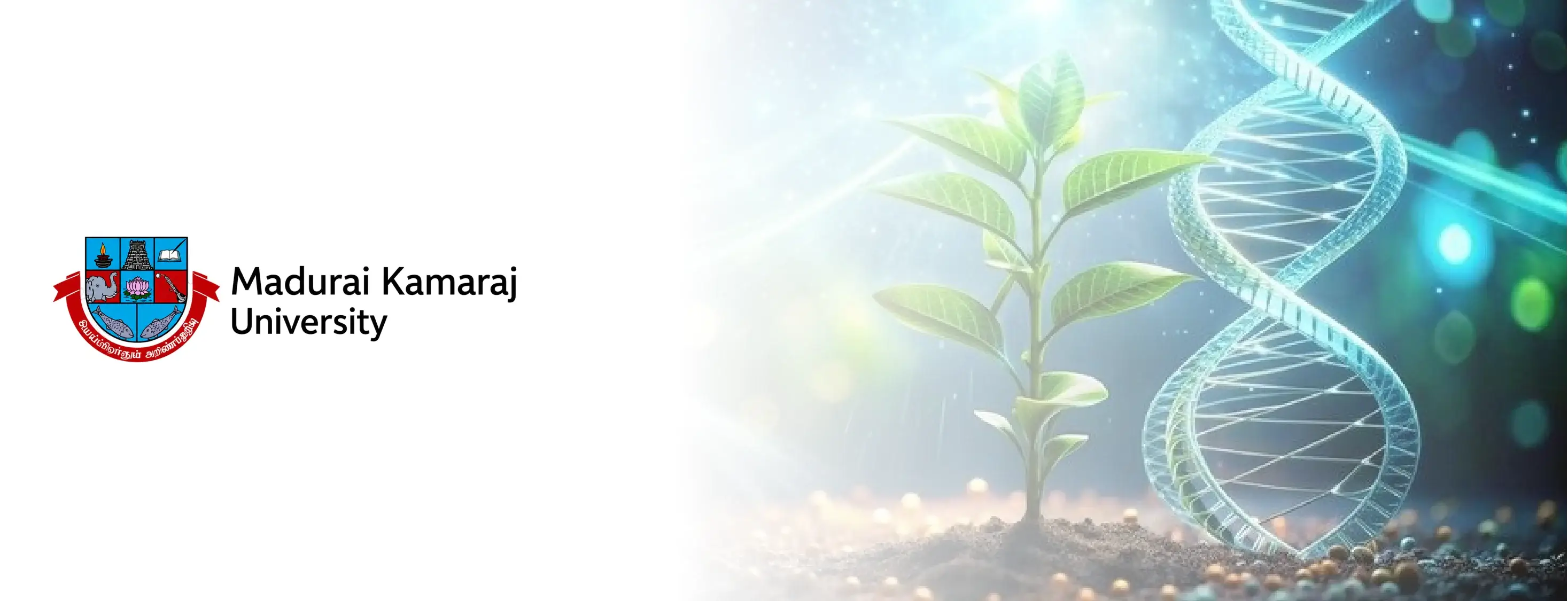 Madurai Kamaraj Online M.Sc. in Botany