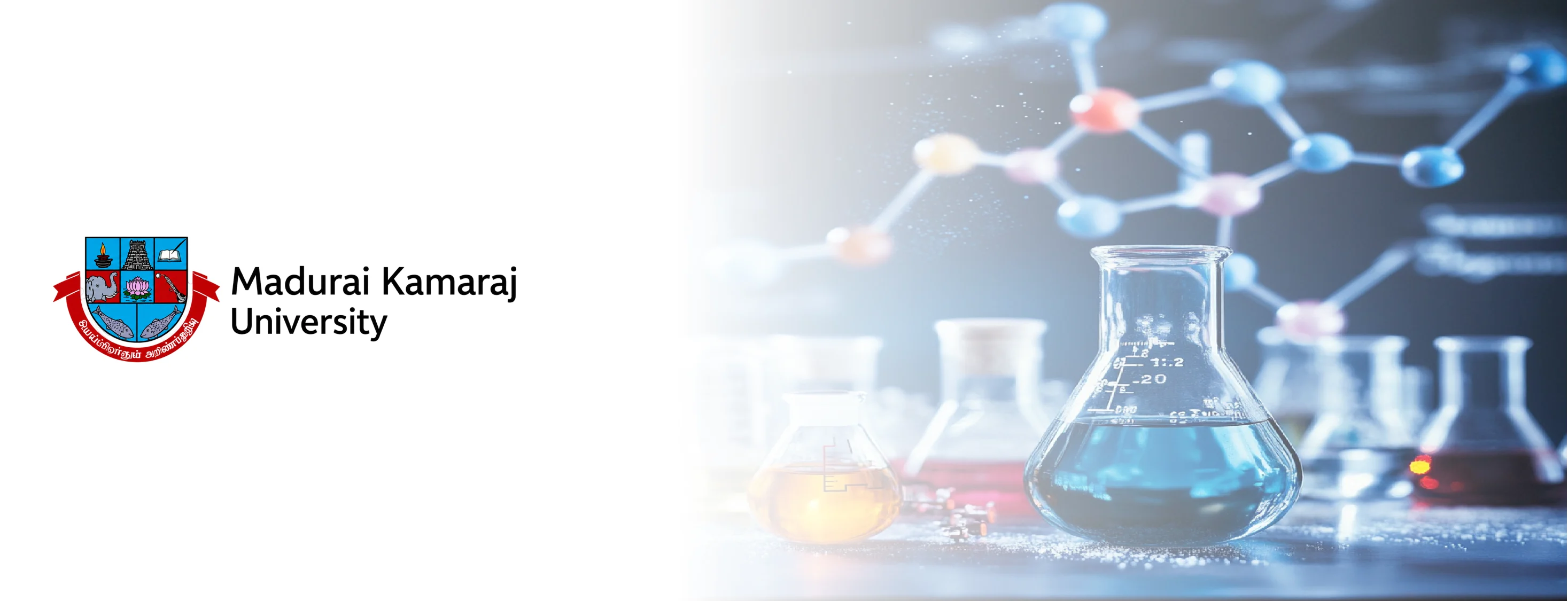 Madurai Kamaraj Online M.Sc. in Chemistry