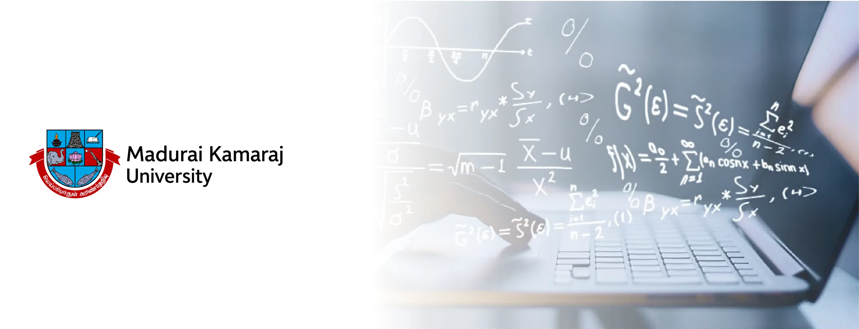 Madurai Kamaraj Online M.Sc. in Mathematics