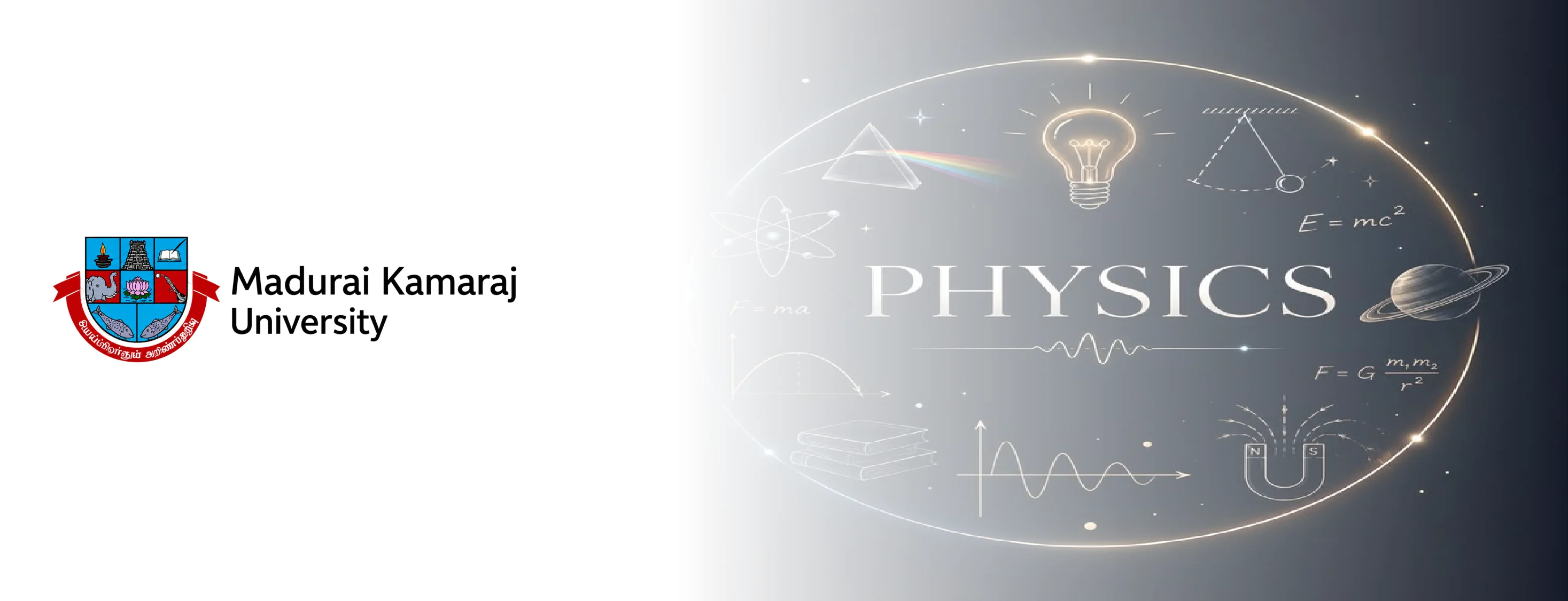 Madurai Kamaraj Online M.Sc. in Physics