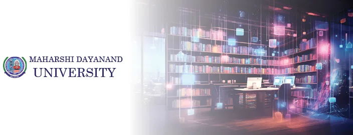 Maharshi Dayanand Online Master of Library and Information Science (DDE Semester)
