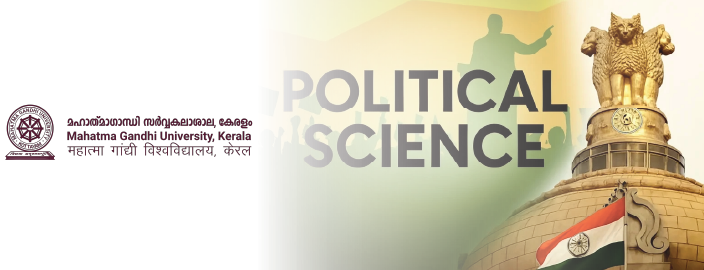 Mahatma Gandhi Online BA in Political Science (Honours) Image