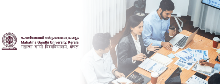 Mahatma Gandhi Online BBA (Bachelor of Business Administration) Image