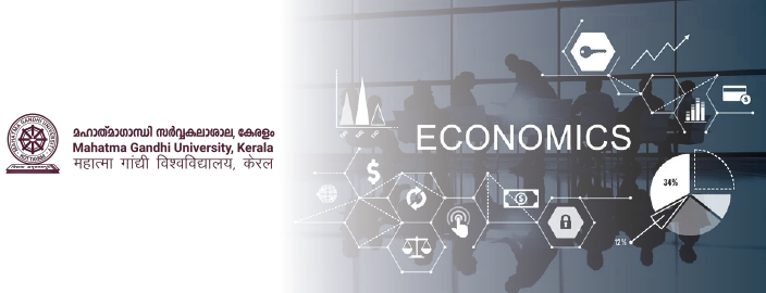 Mahatma Gandhi Online MA in Economics Image