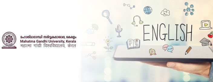 Mahatma Gandhi Online MA in English