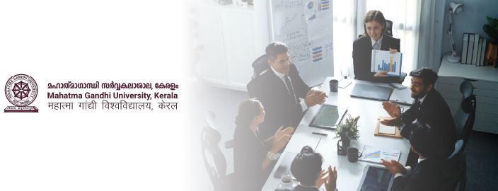 Mahatma Gandhi Online MBA (Master of Business Administration)