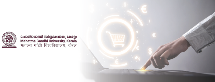 Mahatma Gandhi Online MCom (Master of Commerce)