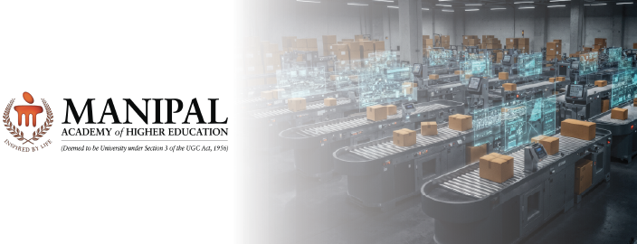 Mahe Manipal Online MBA in Logistics & Supply Chain Management