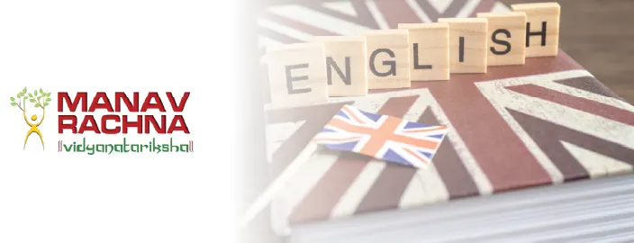 Manav Rachna Online BA (Hons) in English Image