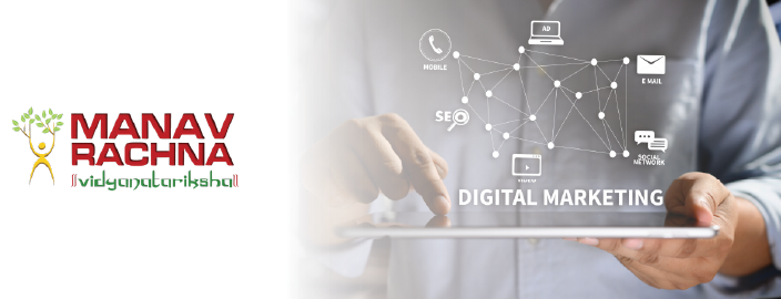 Manav Rachna Online BBA in Digital Marketing