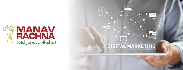 Manav Rachna Online BBA in Digital Marketing
