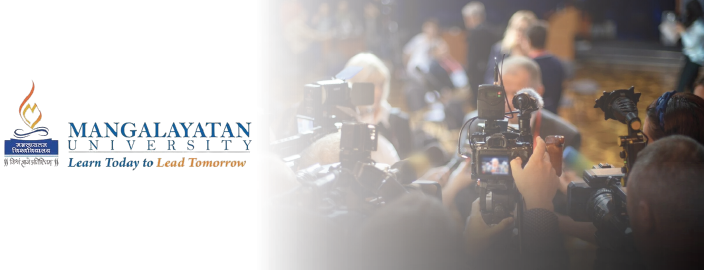 Mangalayatan Online M.A. Journalism and Mass Communication