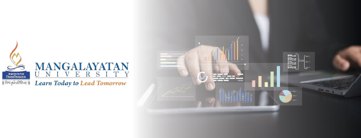 Mangalayatan Online MBA Plus Business Analytics