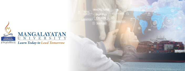 Mangalayatan Online MBA Plus Supply Chain Management
